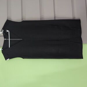 Club Monaco knit shift dress